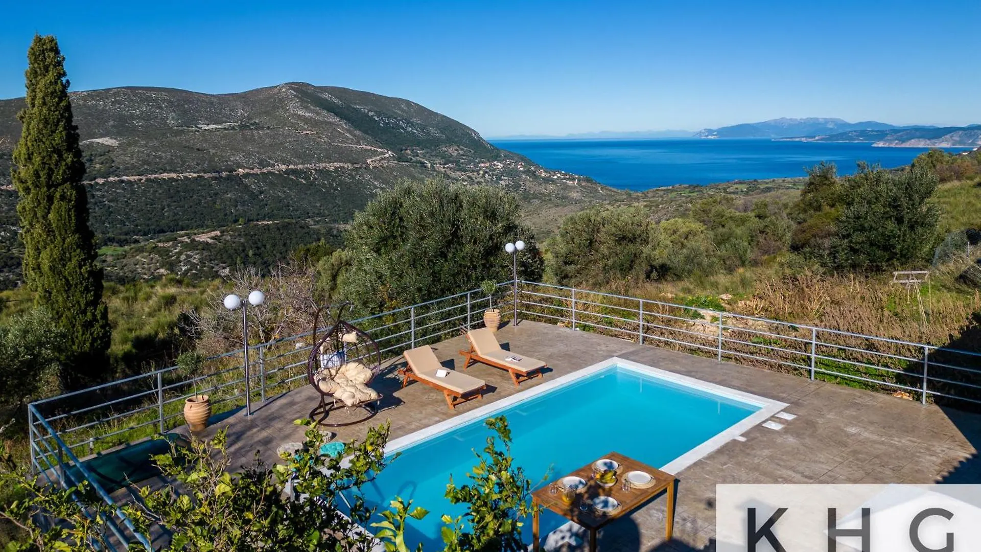 Kaktos Villa Kardhakata 0*,  Greece
