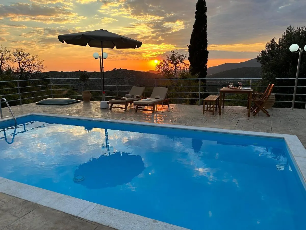 Kaktos Villa Kardhakáta
