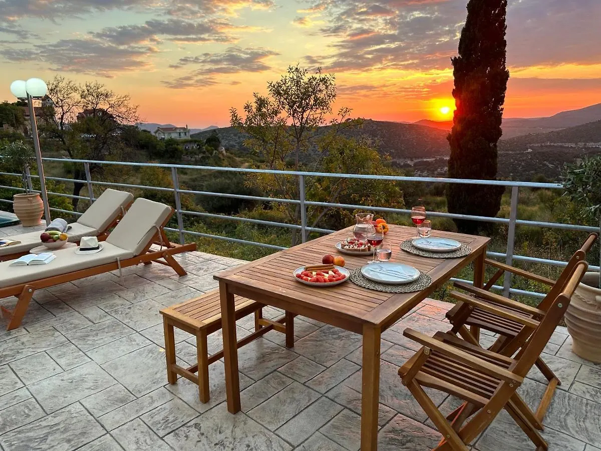 Kaktos Villa Kardhakáta 그리스