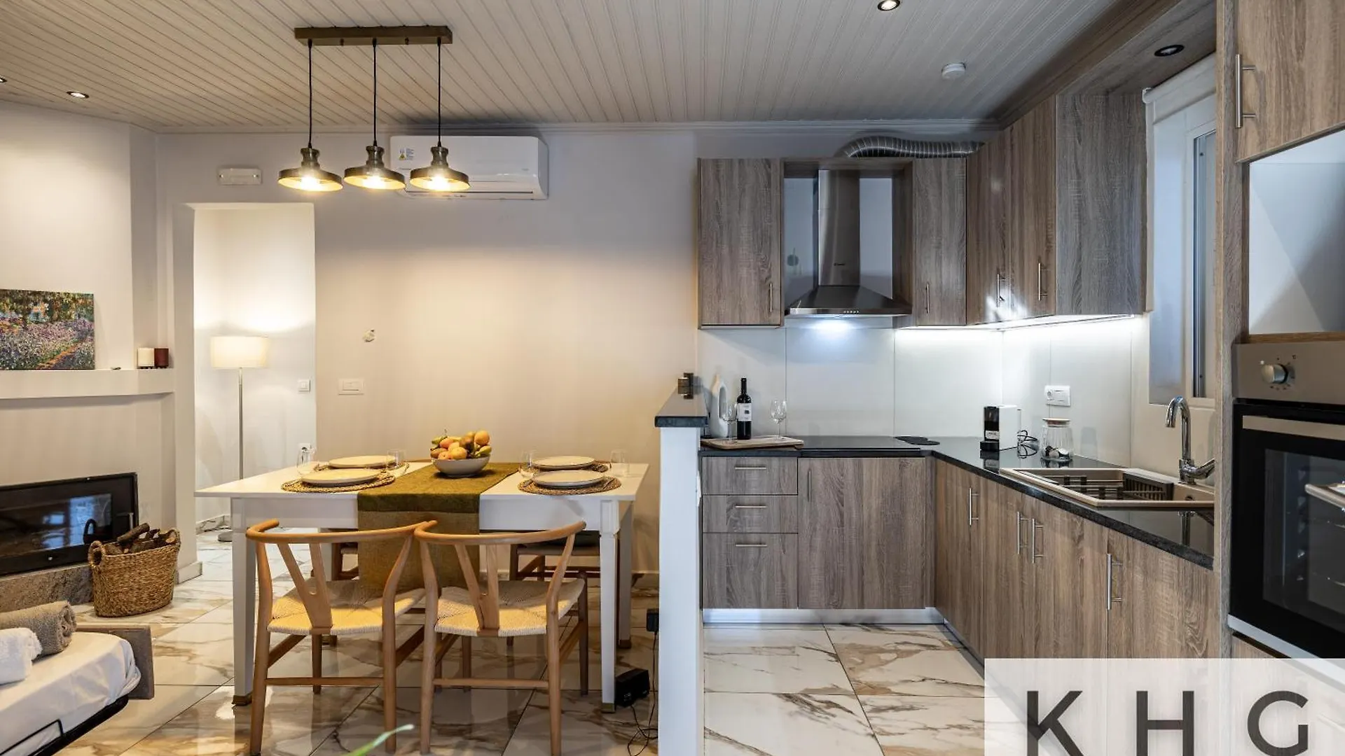 Kaktos Villa Kardhakáta 그리스